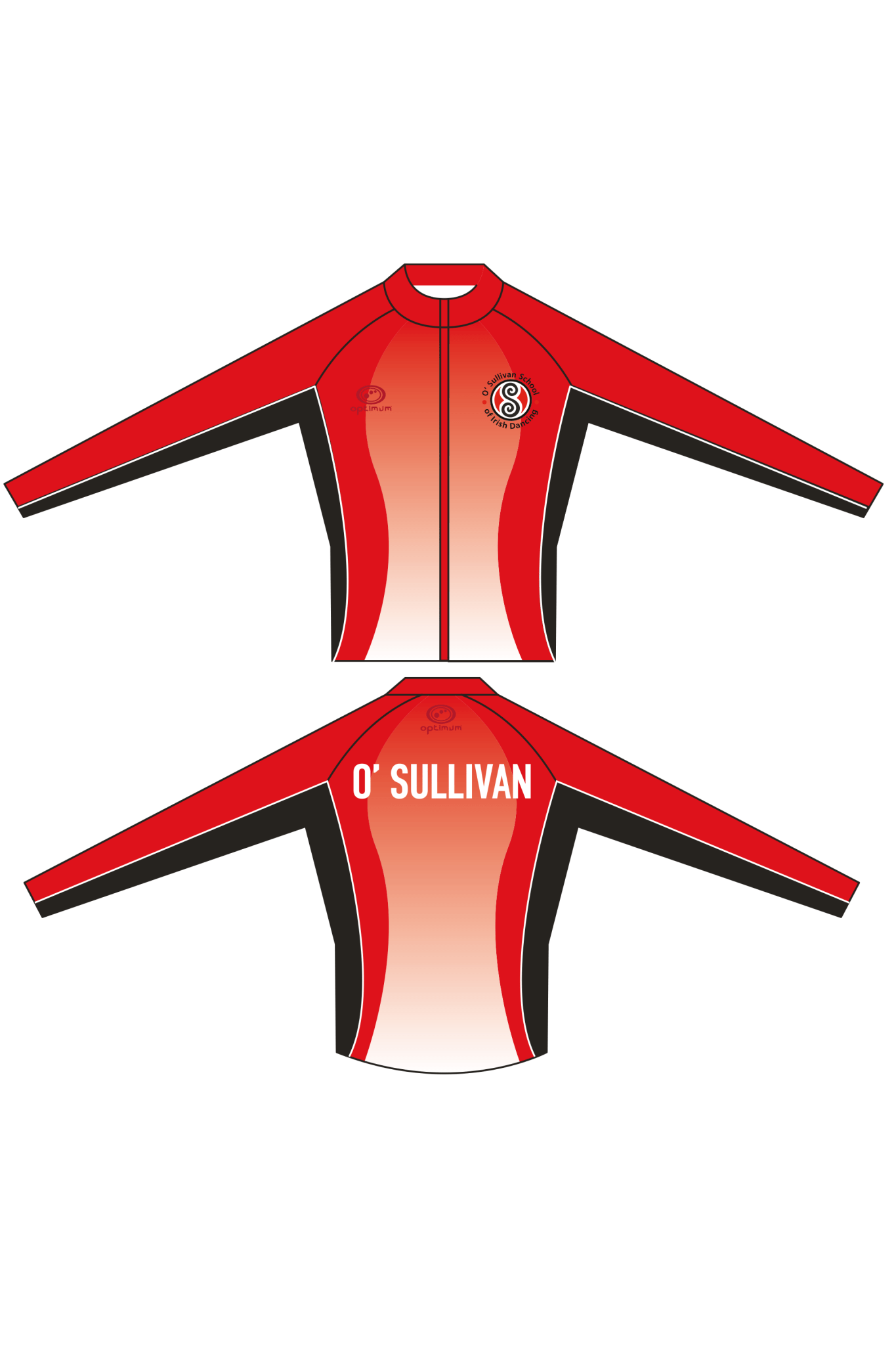 O'Sullivan Tracksuit Top - Optimum