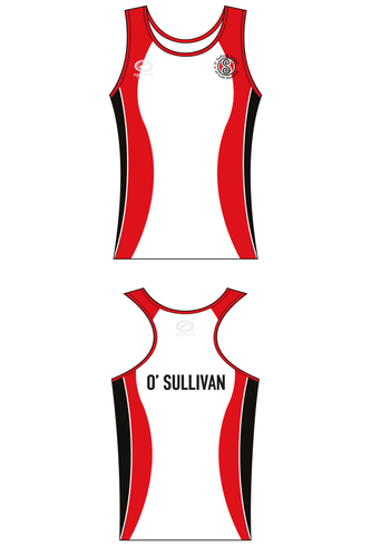 O'Sullivan Vest White - Optimum