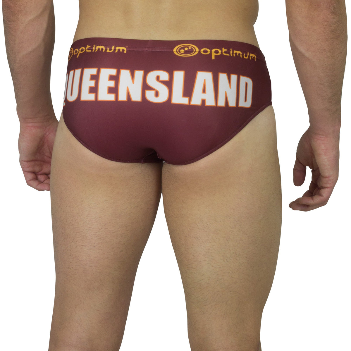 Queensland Tackle Trunks NRL - Optimum