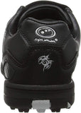 Razor Astro Trainer Black / Silver Football Boots - Optimum