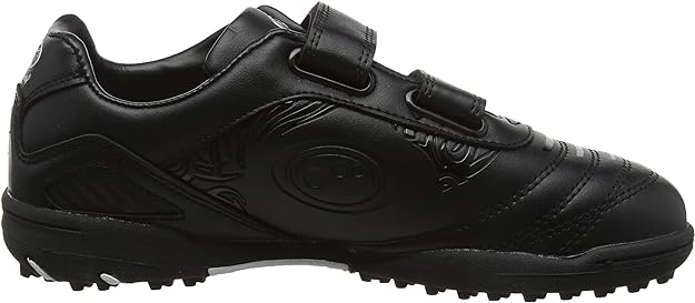 Razor Astro Trainer Black / Silver Football Boots - Optimum