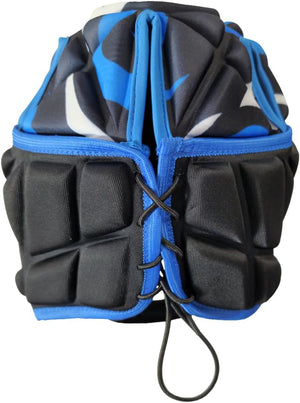 Optimum Razor Headguard Blue – Lightweight, Durable, Sizes XXS-XS-S-M-L - Optimum