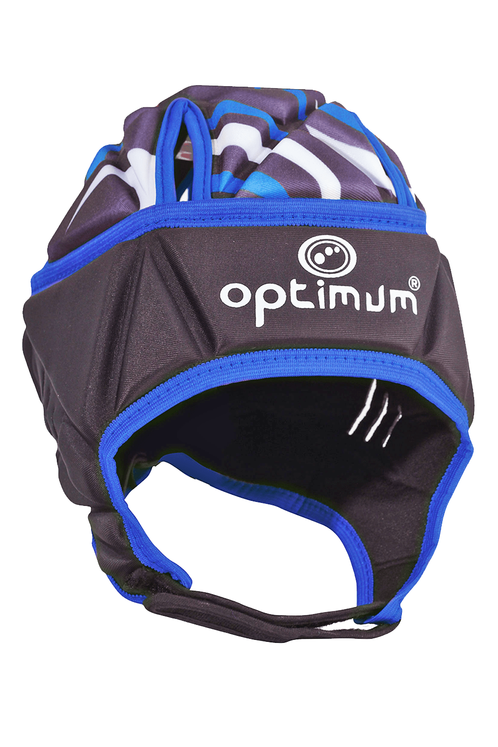 Optimum Razor Headguard Blue – Lightweight, Durable, Sizes XXS-XS-S-M-L - Optimum