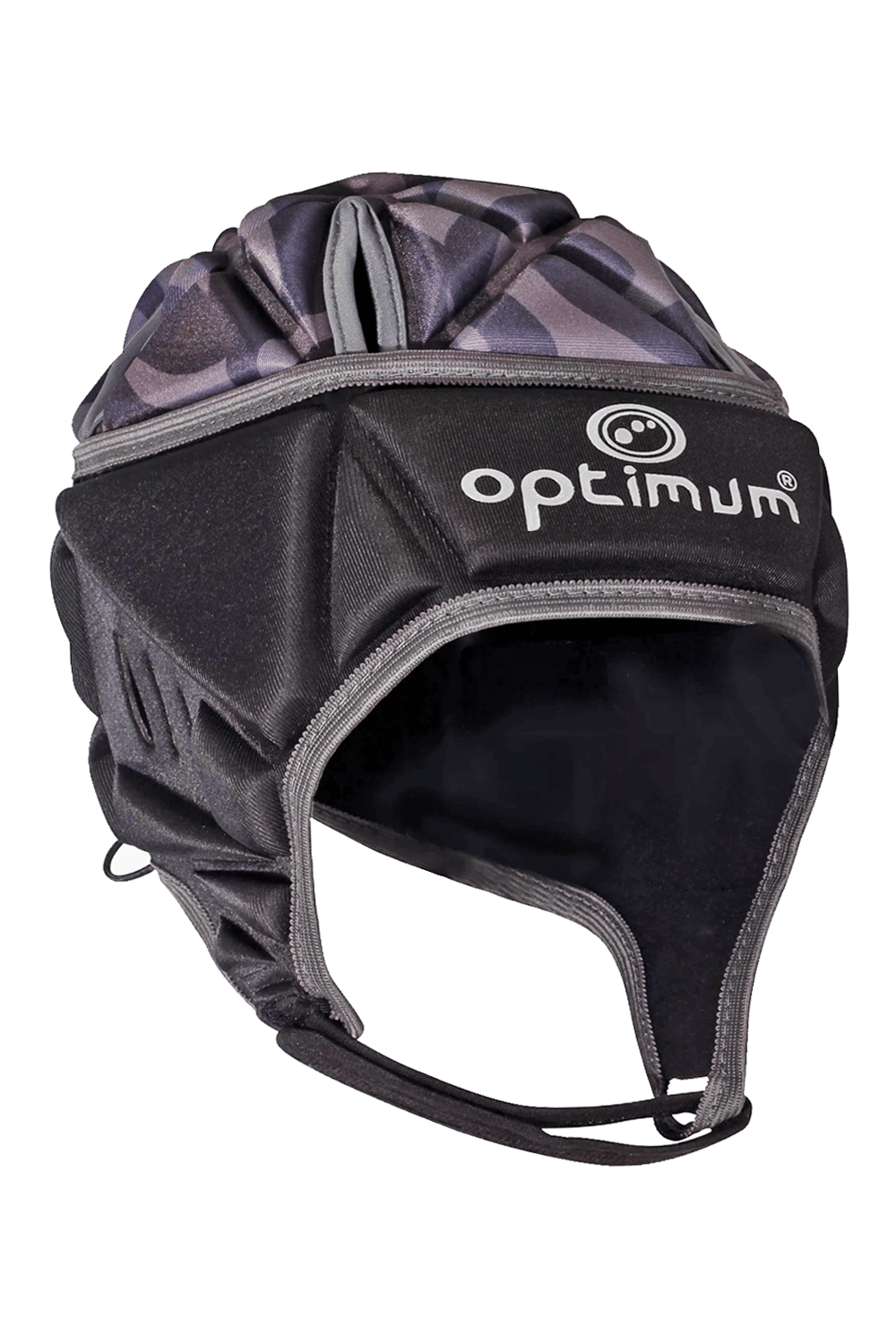 Optimum Razor Headguard Silver – Lightweight, Sizes XXS-XS-S-M-L, Durable - Optimum