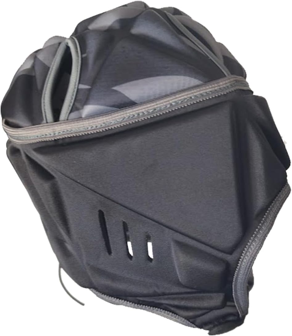 Optimum Razor Headguard Silver – Lightweight, Sizes XXS-XS-S-M-L, Durable - Optimum