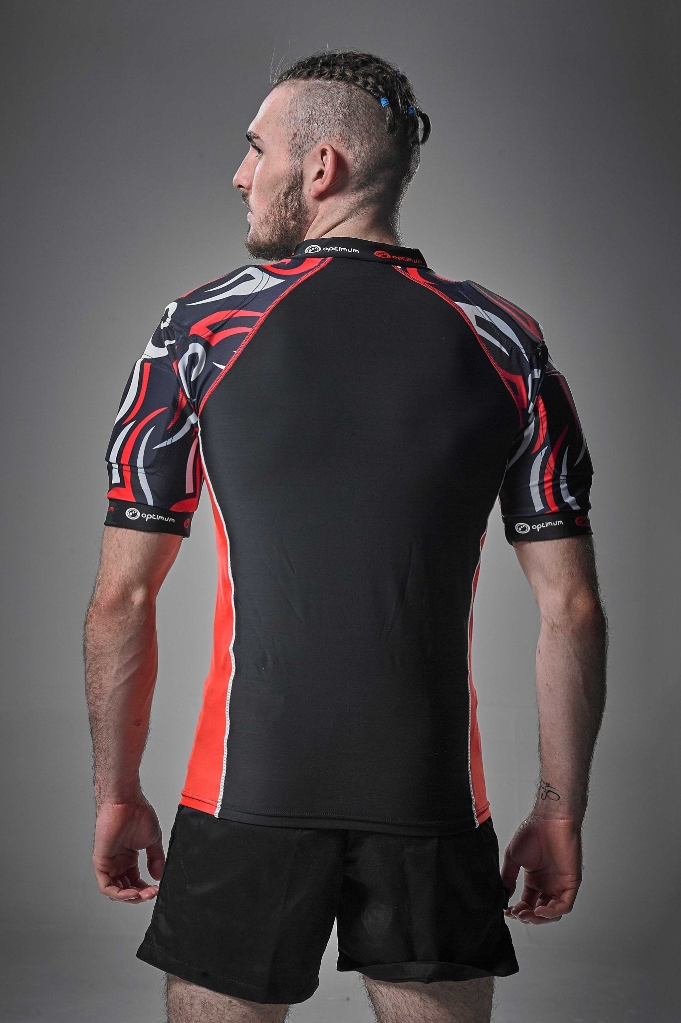 Razor Protective Top Sports Gear Training Outfit - Optimum