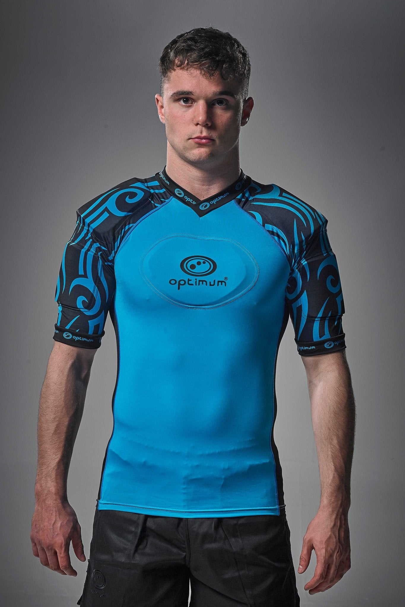 Razor Protective Top Sports Gear Training Outfit - Optimum