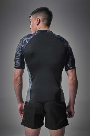 Razor Protective Top – Lycra, Removable Padding, Extra Long Fit - Optimum