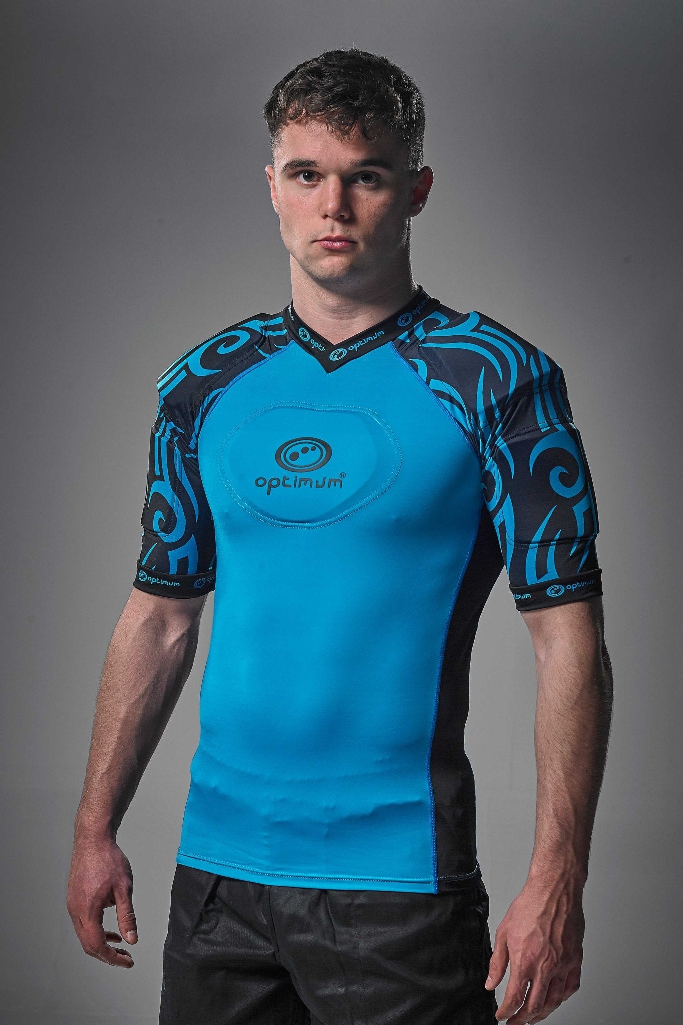 Razor Protective Top Sports Gear Training Outfit - Optimum