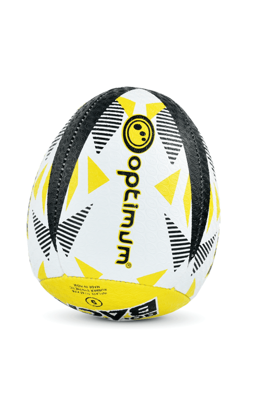 Rugby Bounce Back Solo Skills Ball Football Sports Practice - Optimum 900
