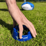 Rugby Kicking Tee Adjustable EVA Plastic Football Accessories - Optimum