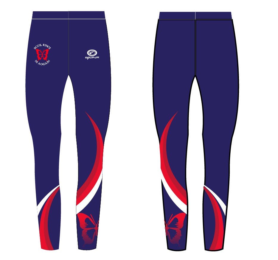 Scoil Rince Ni Aogain Leggings - Optimum