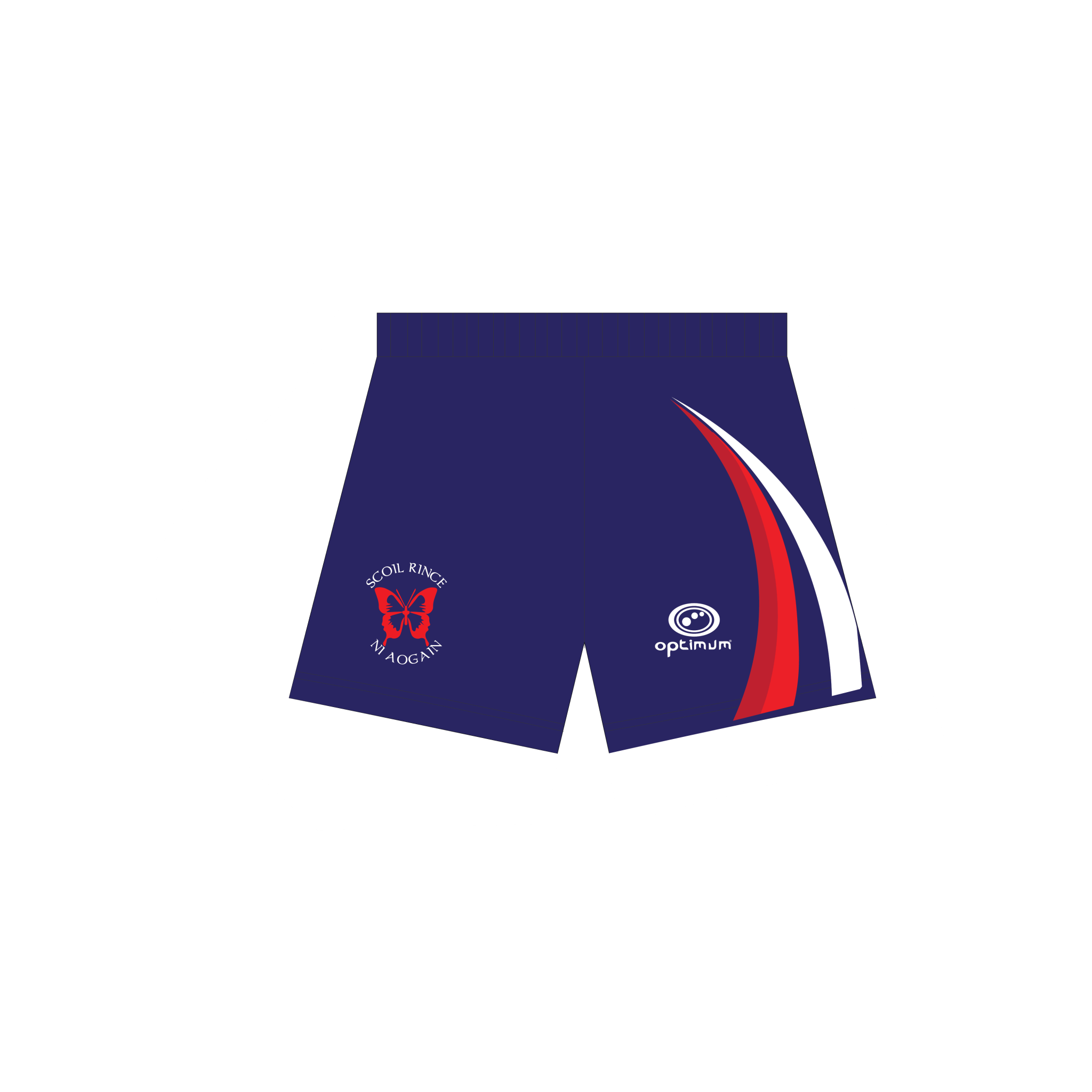 Scoil Rince Ni Aogain Mens loose Shorts - Optimum