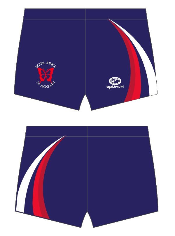 Scoil Rince Ni Aogain Shorts - Optimum