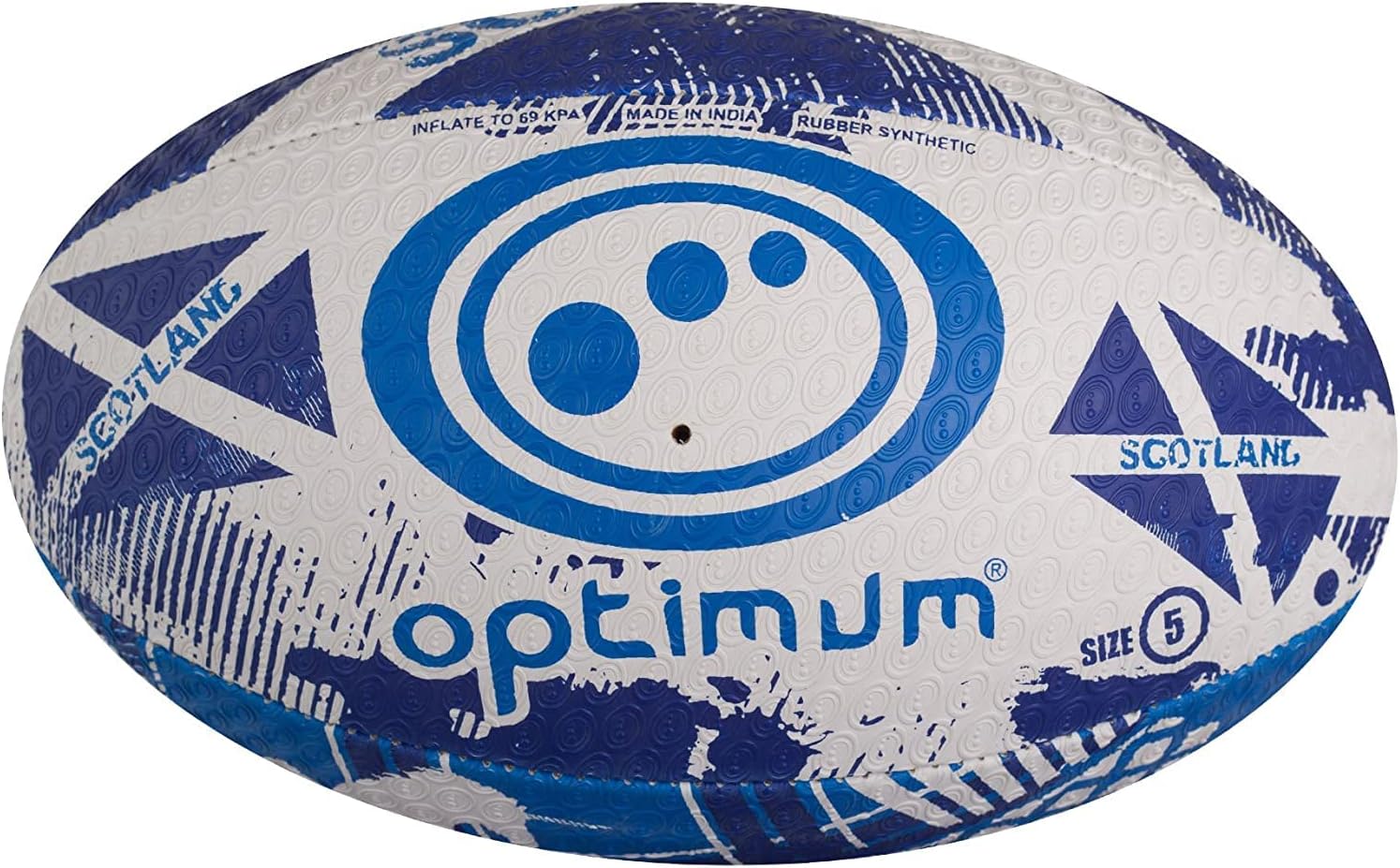 Scotland Rugby Ball - Optimum