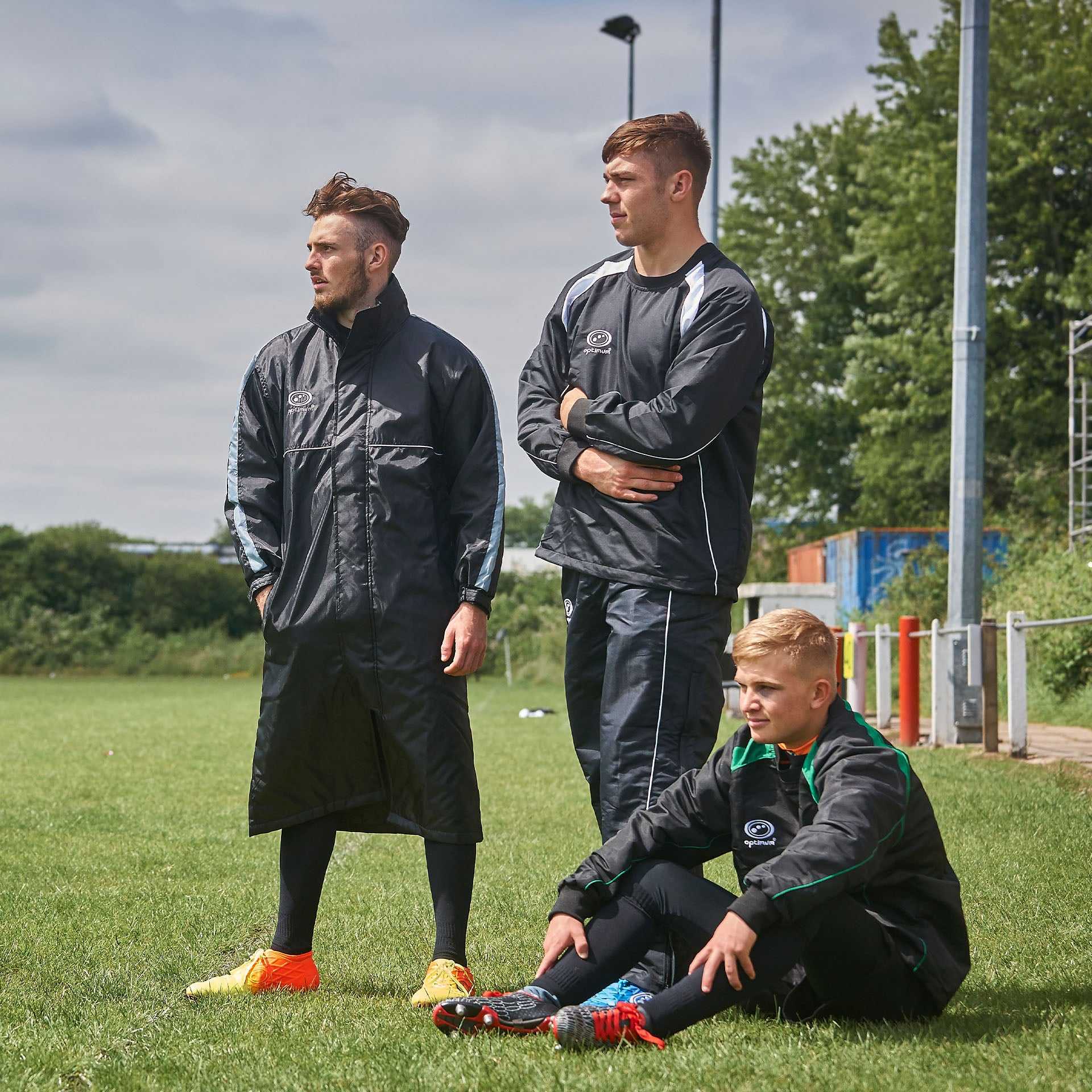 Sub Jacket: The Sleek and Stylish Choice