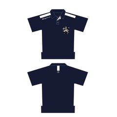 St Aidans Polo T-Shirt - Optimum