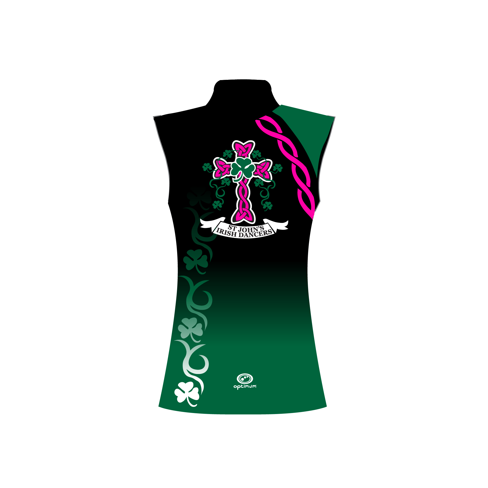 St John's irish dancers Gillet - Optimum