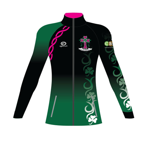 St John's irish dancers Tracksuit Top - Optimum