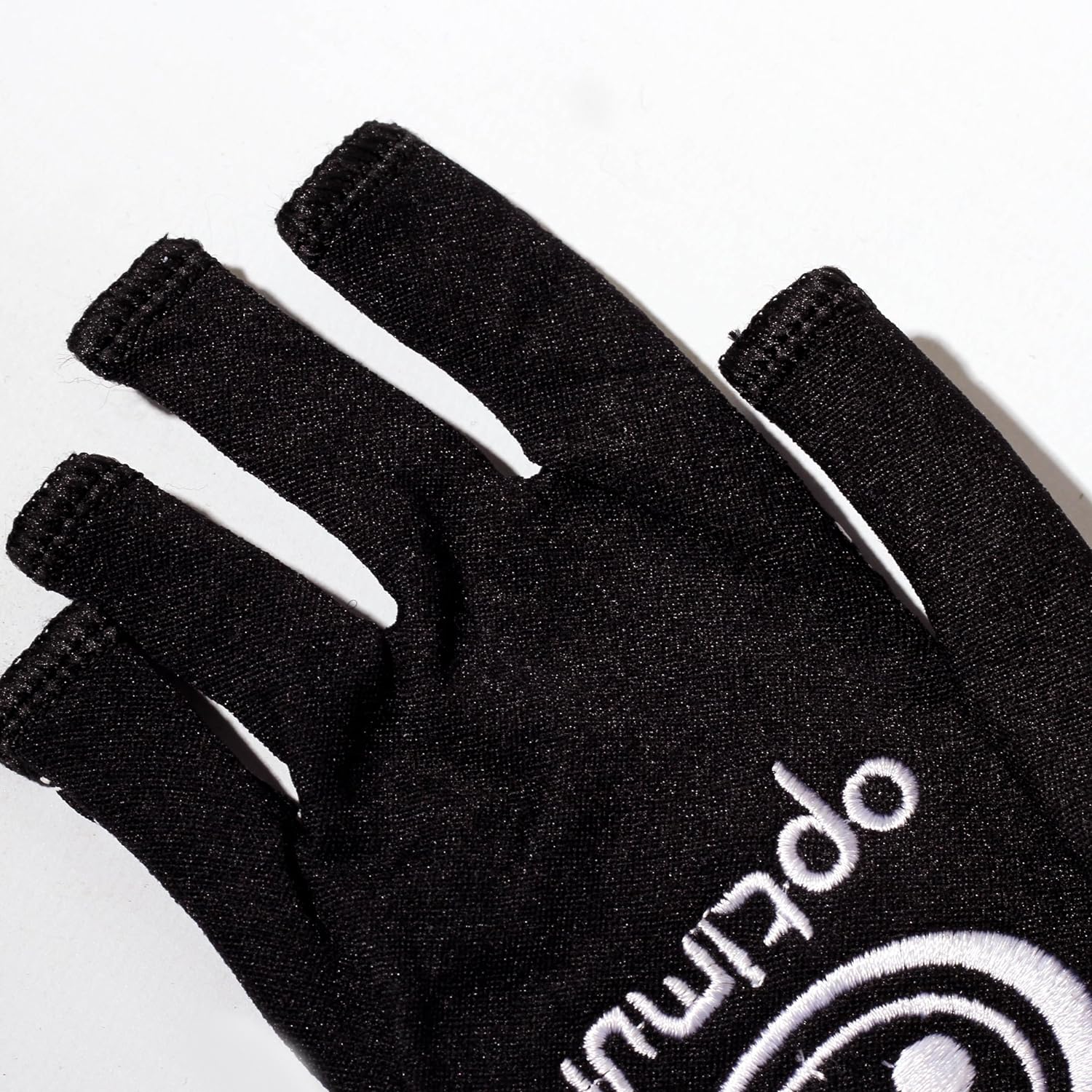 Stik Mits Rugby Gloves - Black - Optimum