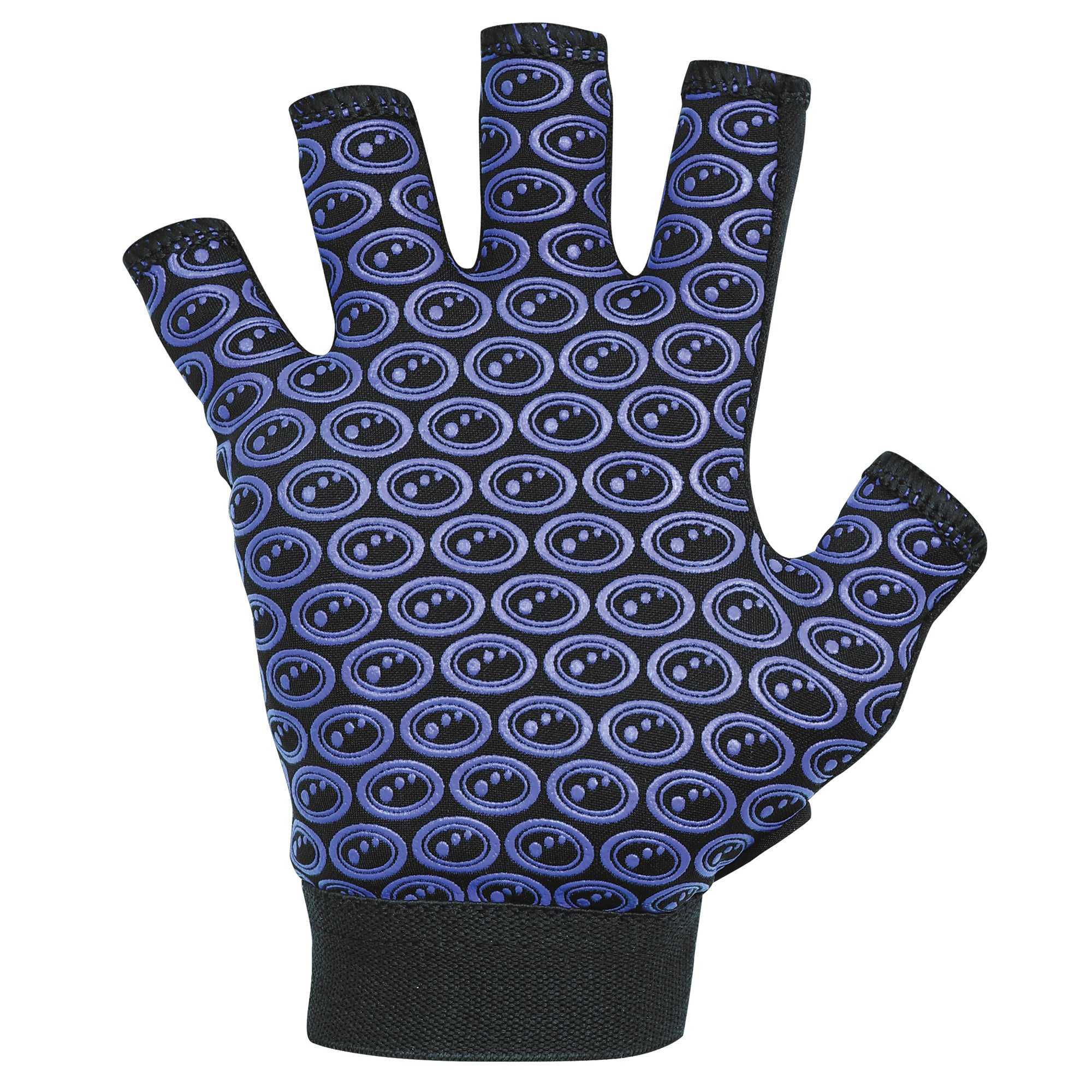 Stik Mits Rugby Gloves - Blue - Optimum