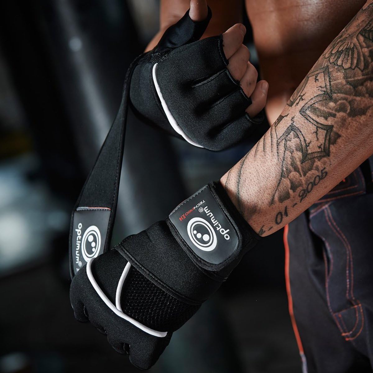 Techpro X14 Gel Inner Gloves - Optimum