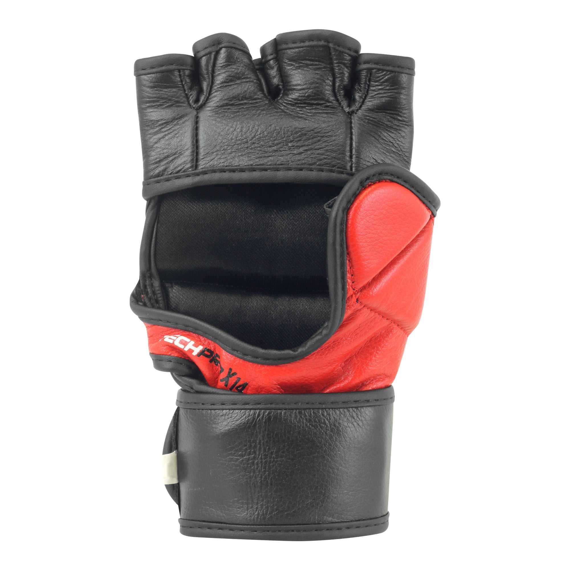 Techpro X14 Grappling Gloves - Optimum