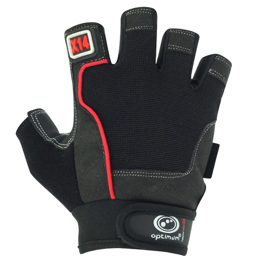 Techpro X14 Gym Gloves - Optimum 2000