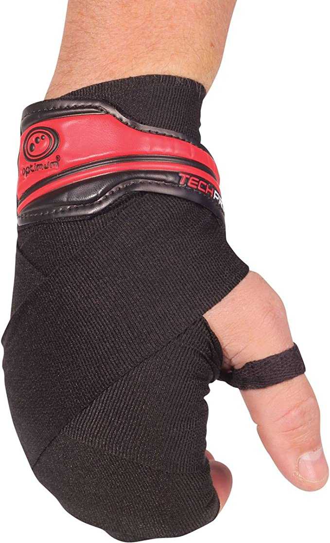 Techpro X14 Hand Wraps by Optimum Sport - Optimum