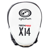 Techpro X14 Hook And Jab Mitts - Optimum