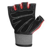 Techpro X14 Weight Lifting Gloves - Optimum