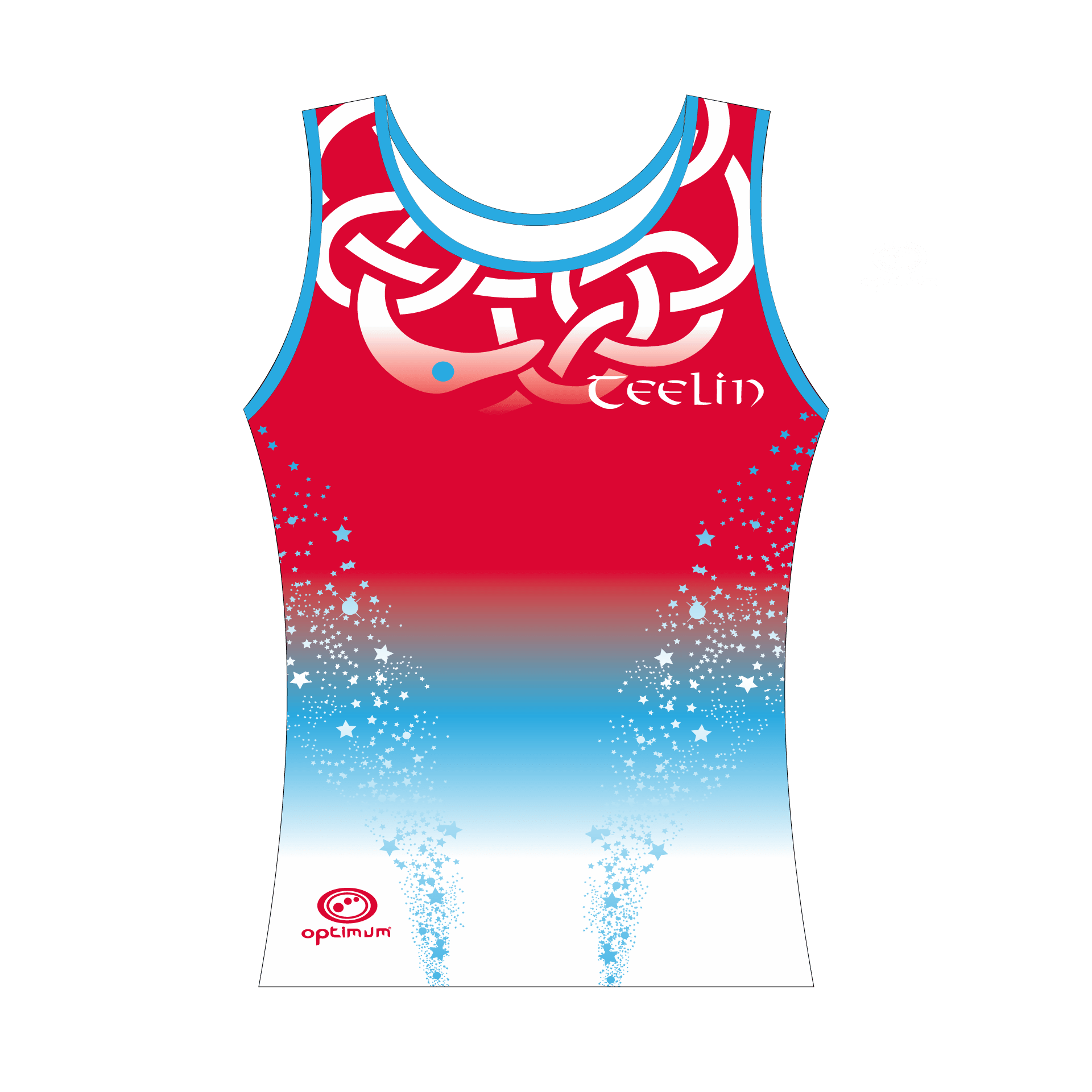 Teelin Vest - Optimum