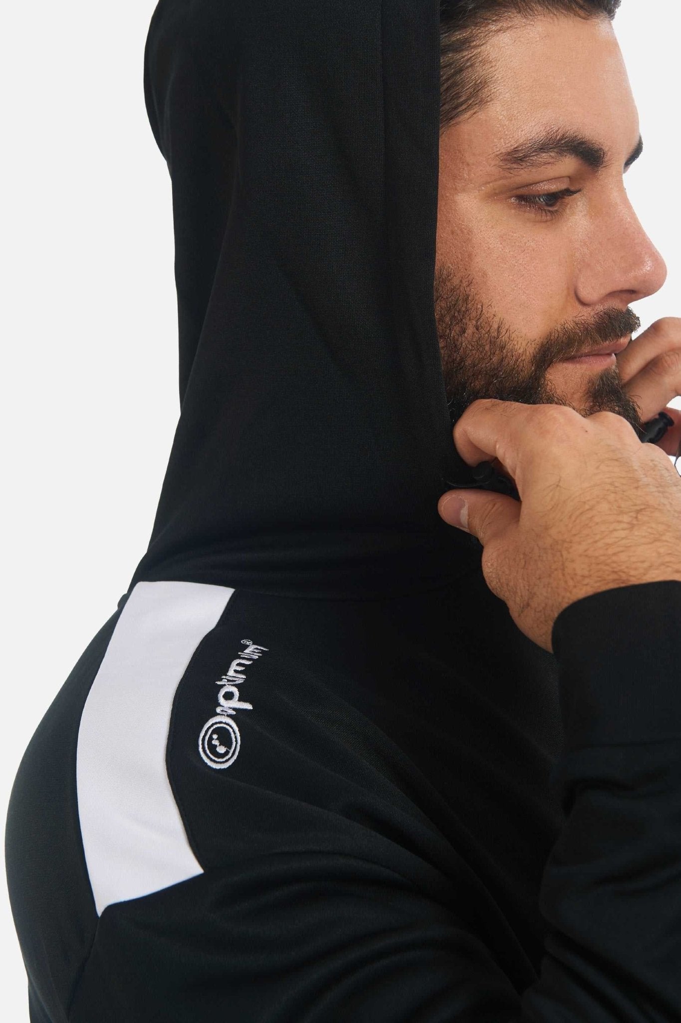 Tempo Hoodie - Optimum