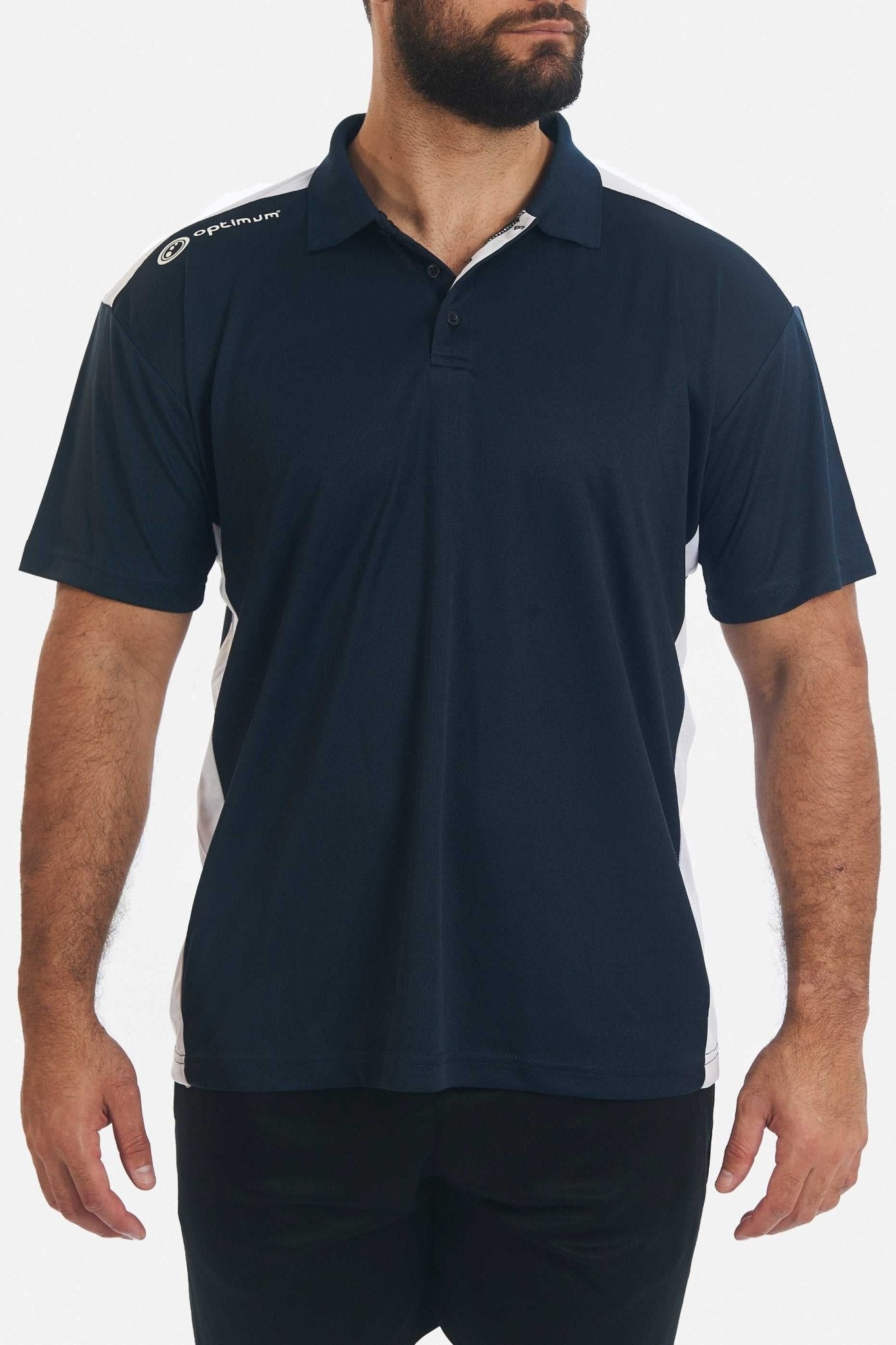 Tempo Polo T-Shirt - Optimum