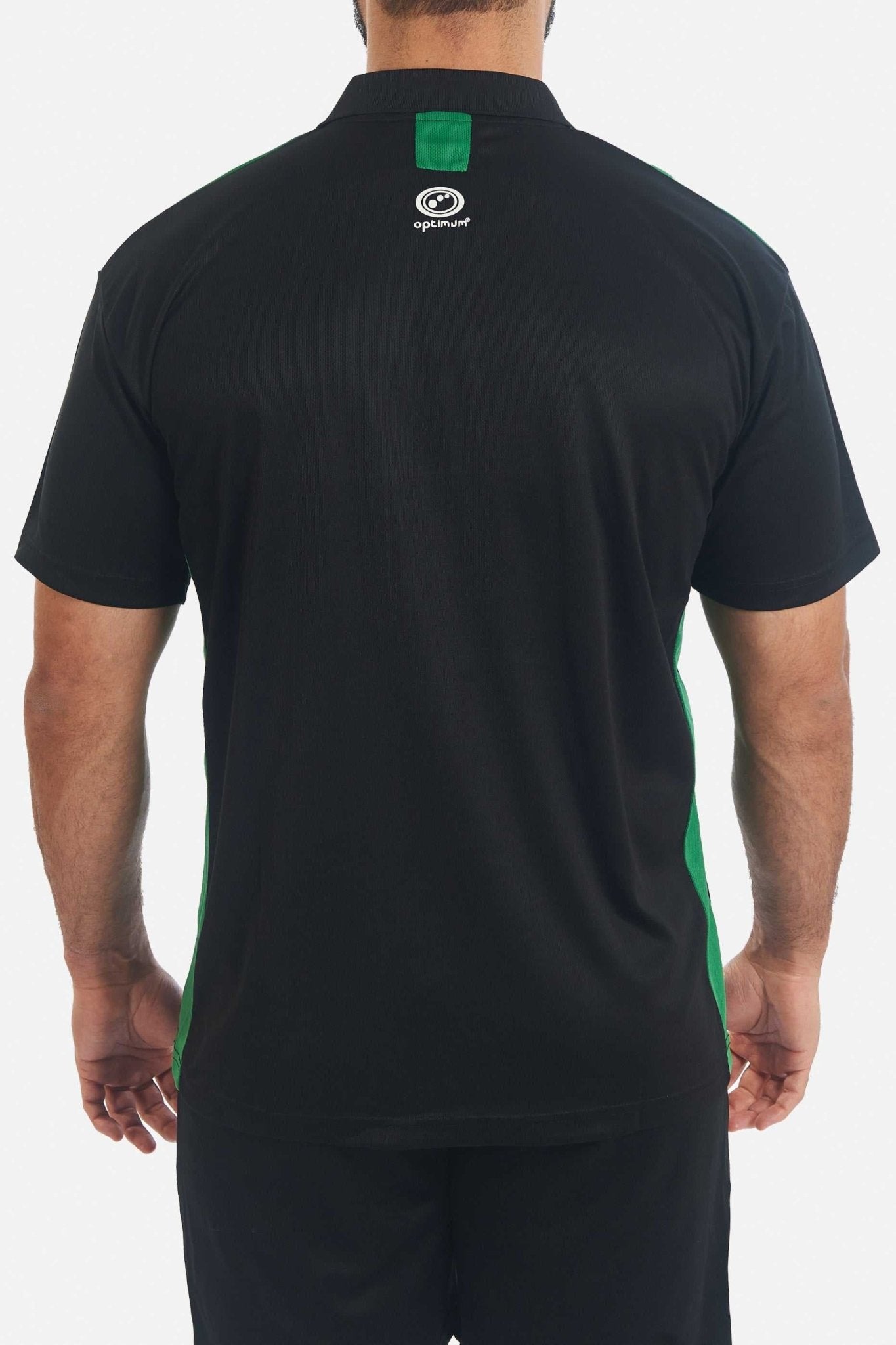 Tempo Polo T-Shirt - Optimum