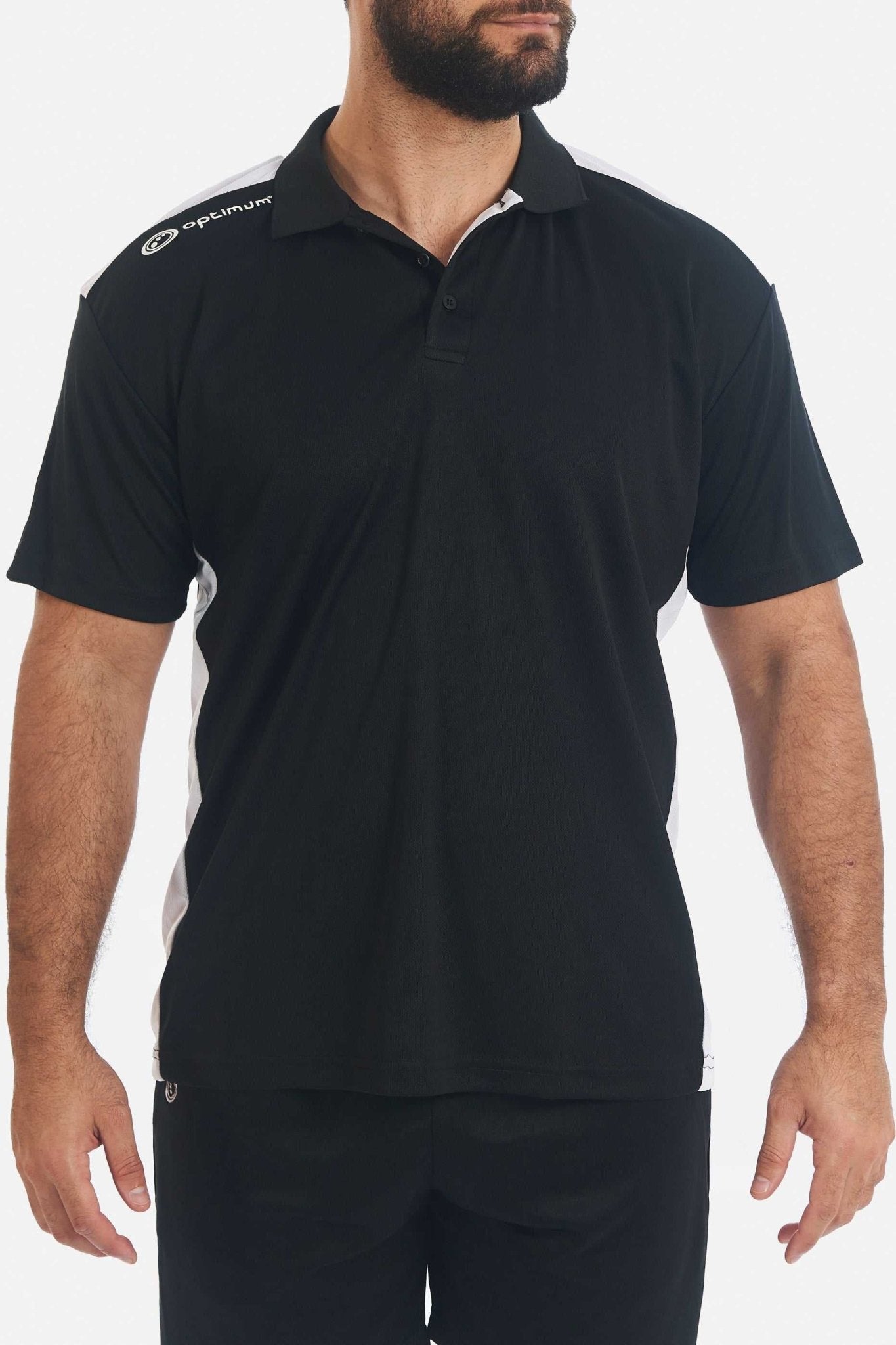 Tempo Polo T-Shirt - Optimum