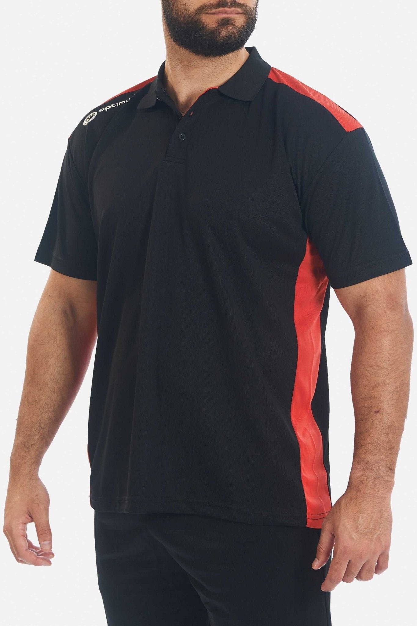 Tempo Polo T-Shirt - Optimum