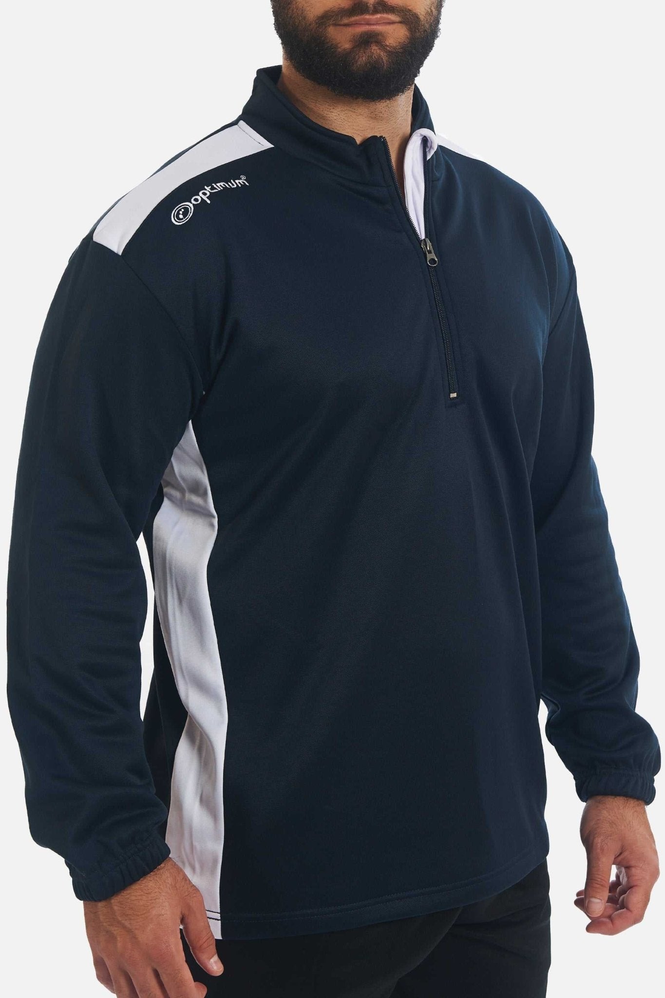 Tempo Quarter Zip - Optimum