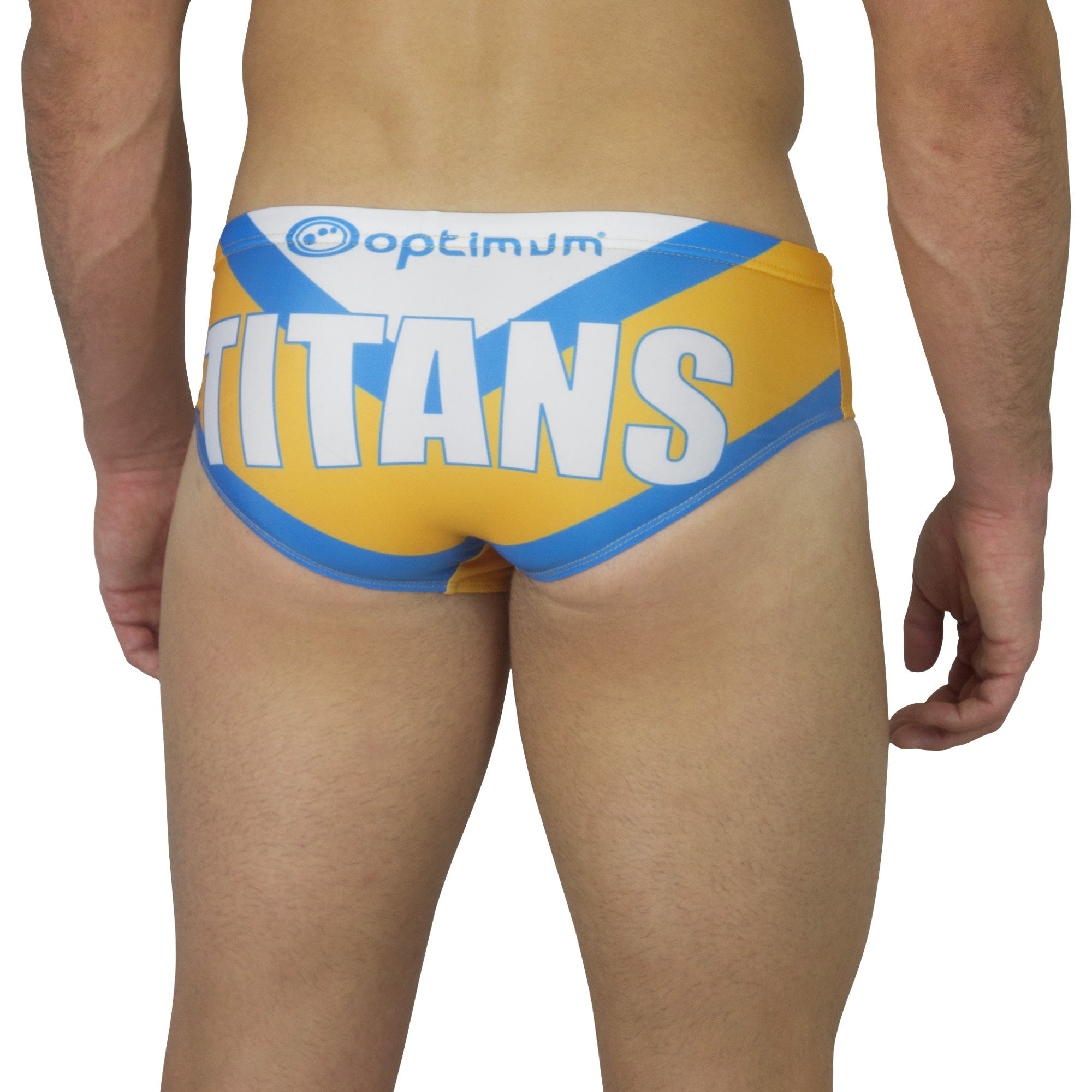 Titans Tackle Trunks NRL - Optimum