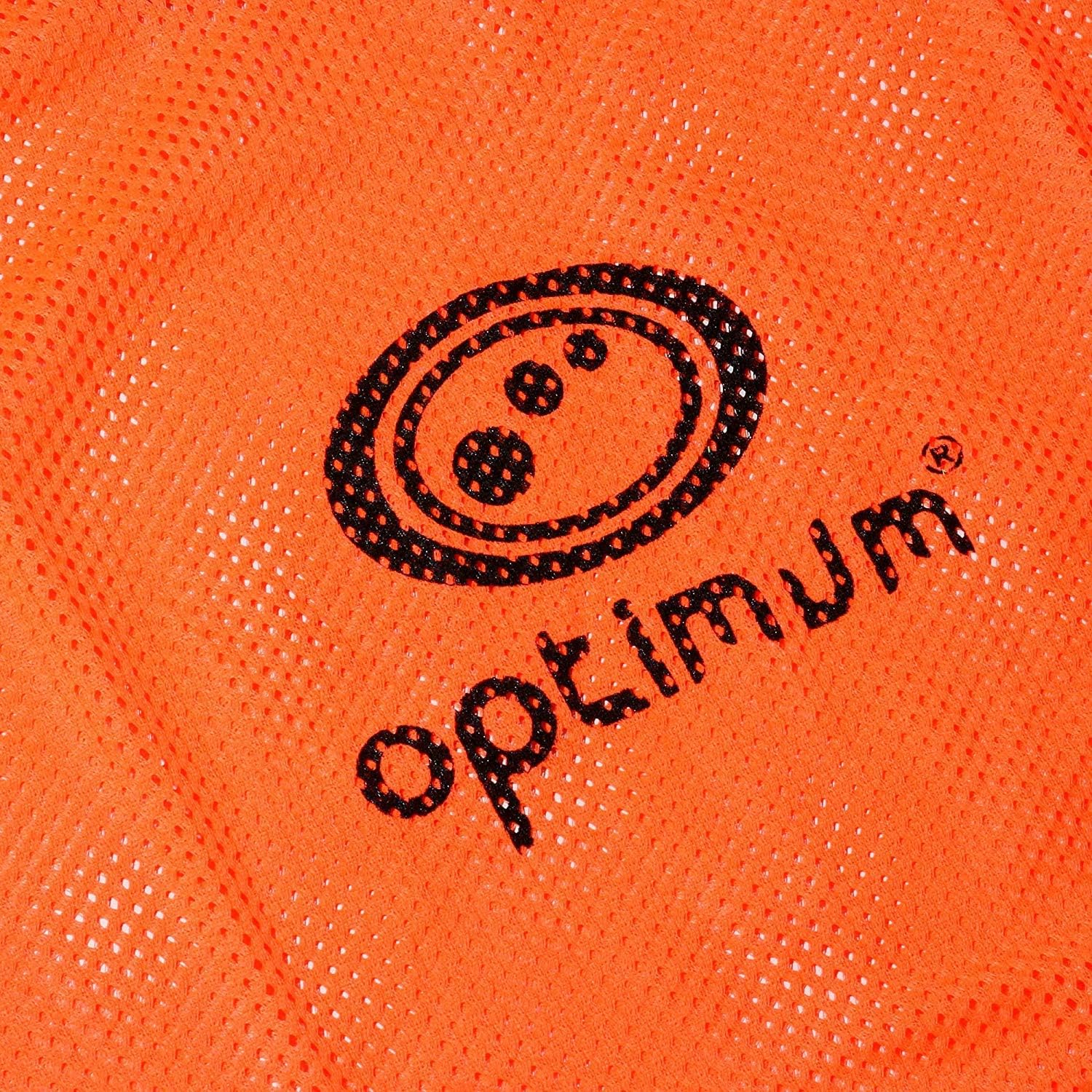 Training Bibs Orange - Optimum