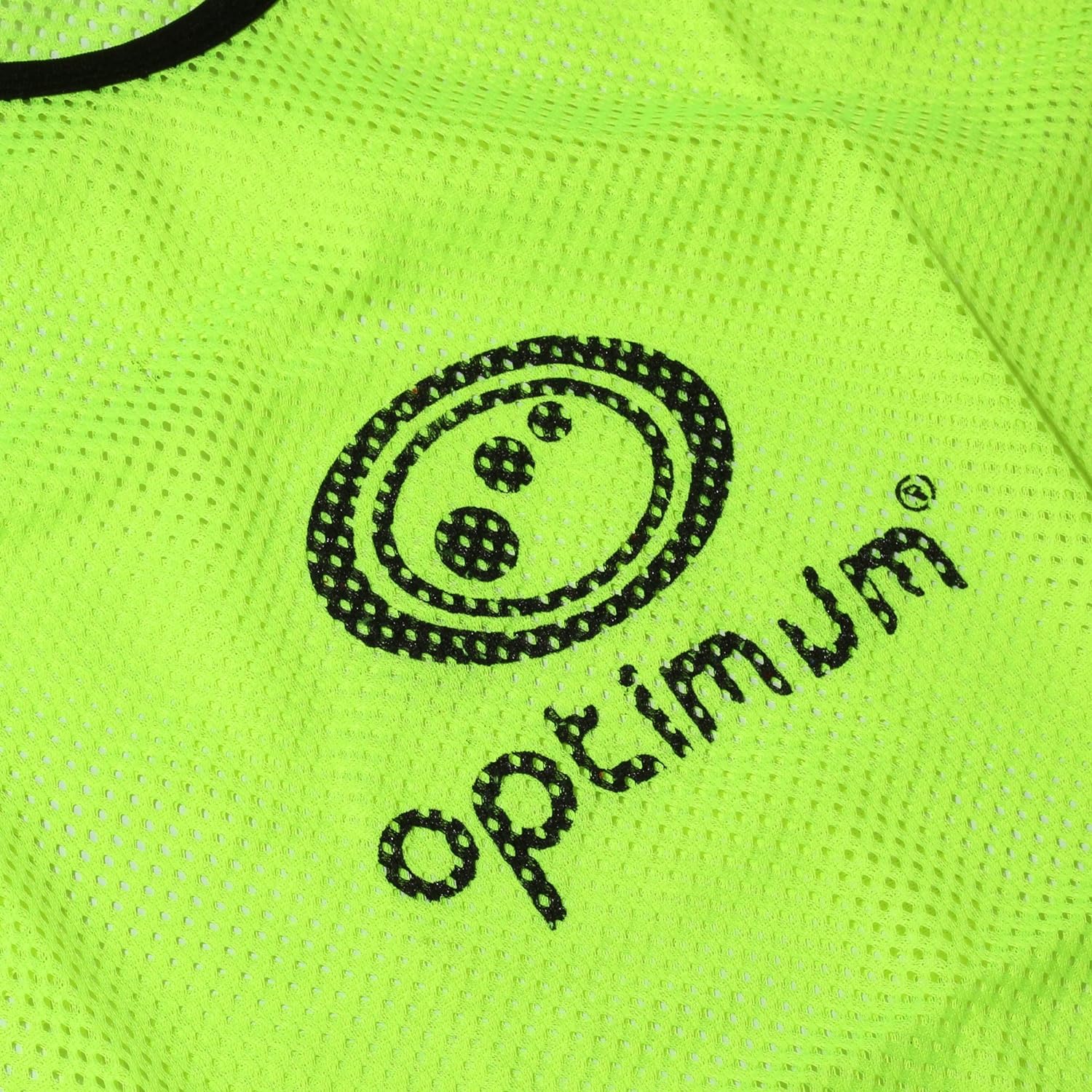 Training Bibs Yellow - Optimum