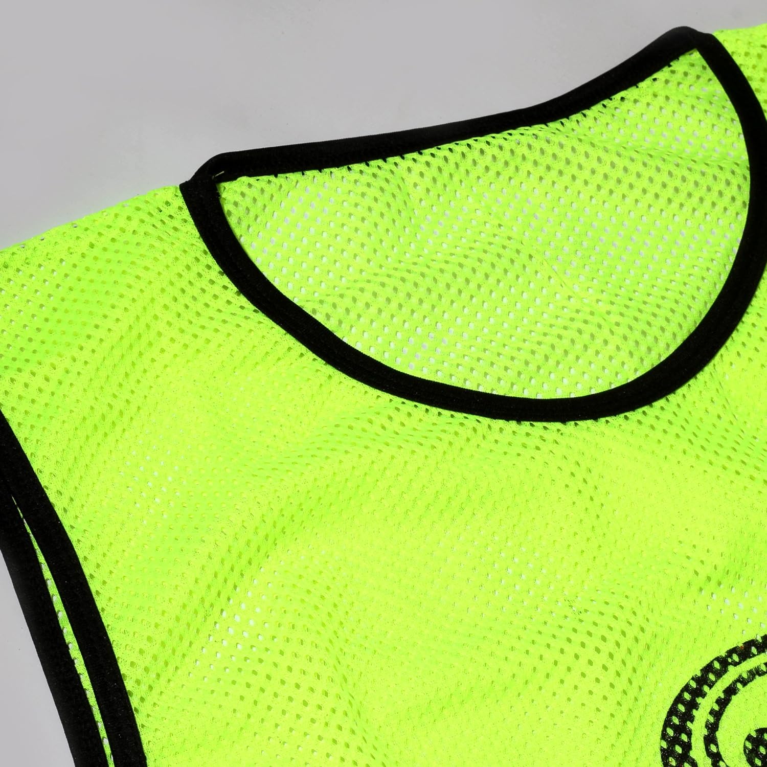 Training Bibs Yellow - Optimum