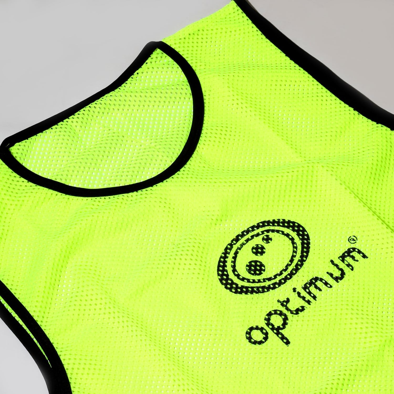 Training Bibs Yellow - Optimum