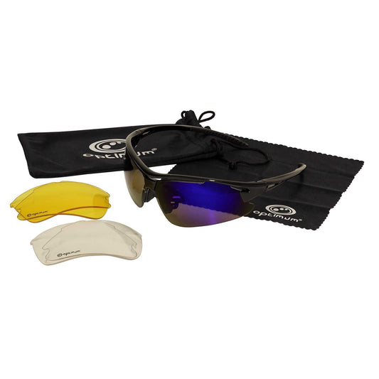 Tri Lens Sunglasses - Optimum 2000