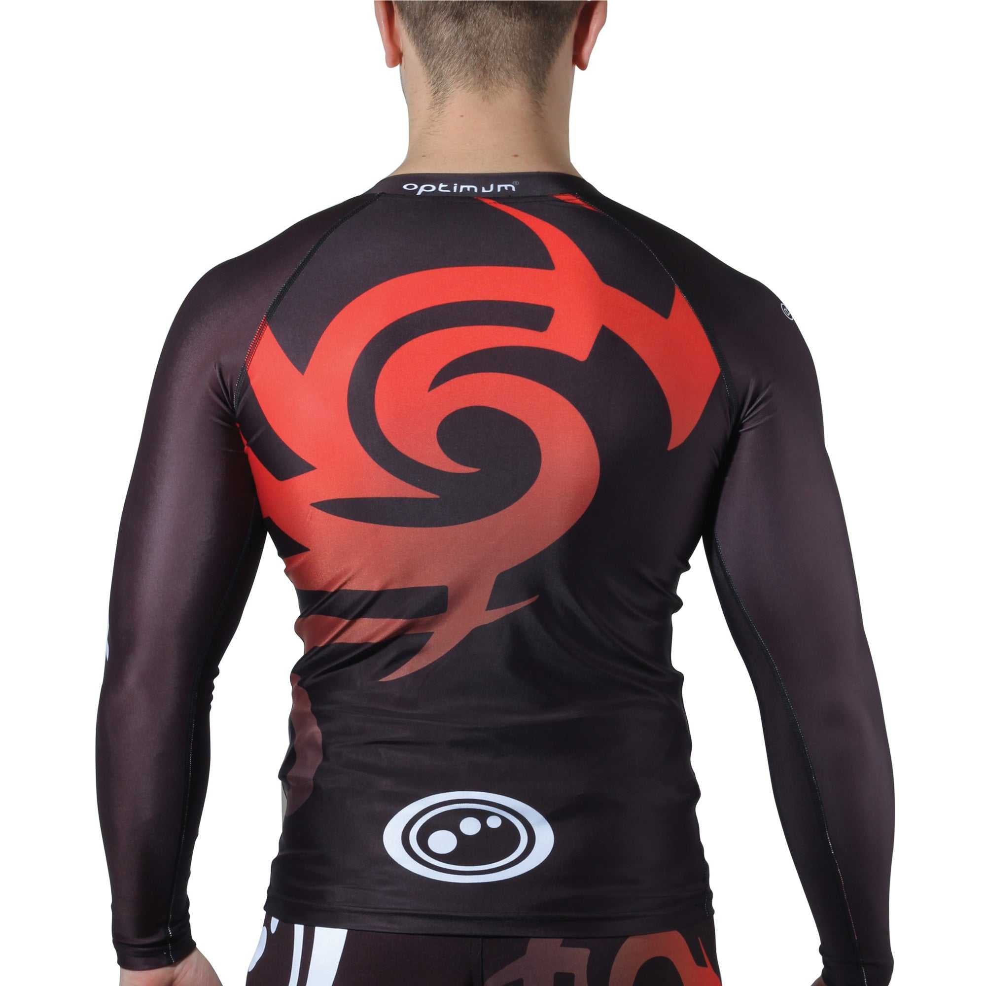 Tribal Rash Guard - Optimum