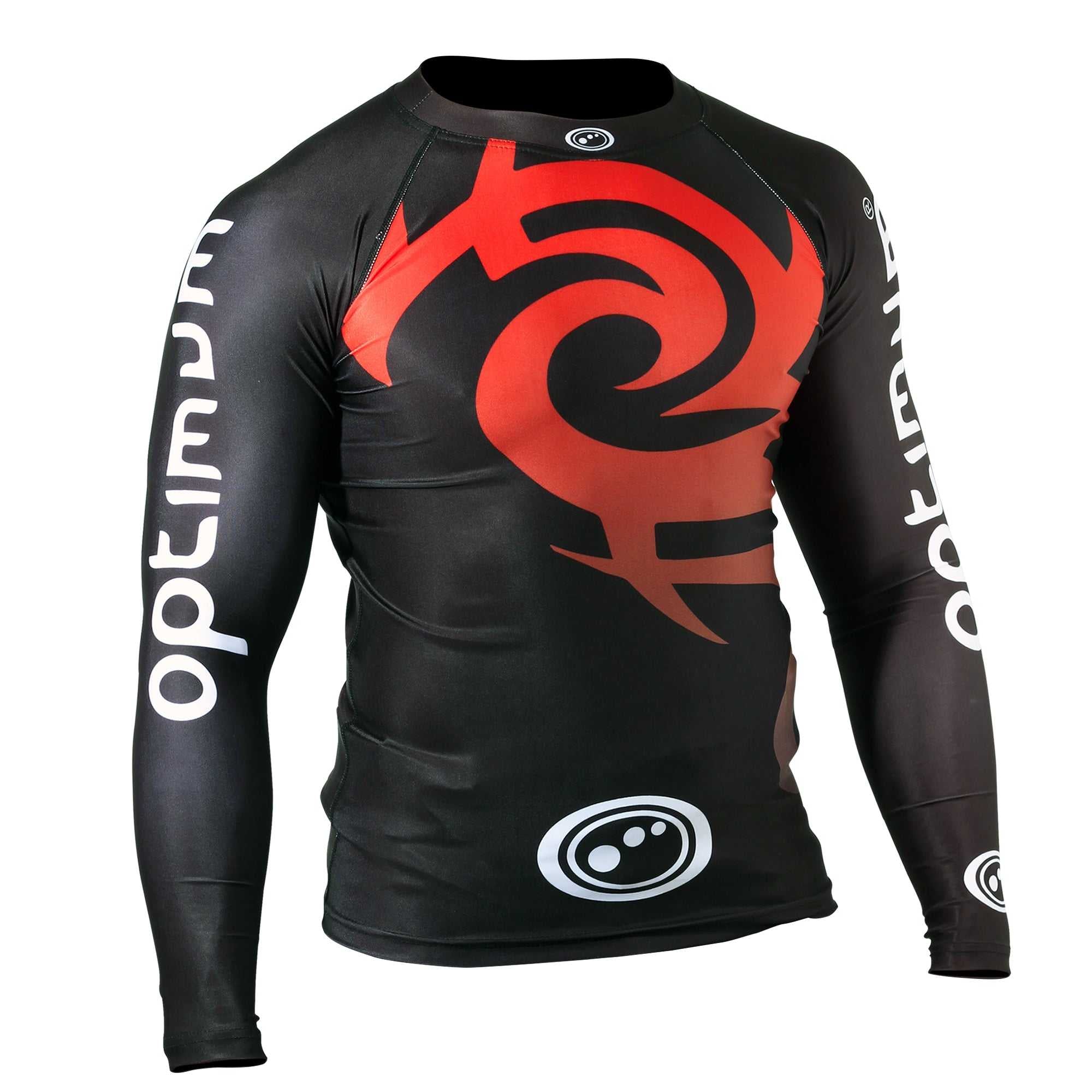 Tribal Rash Guard - Optimum