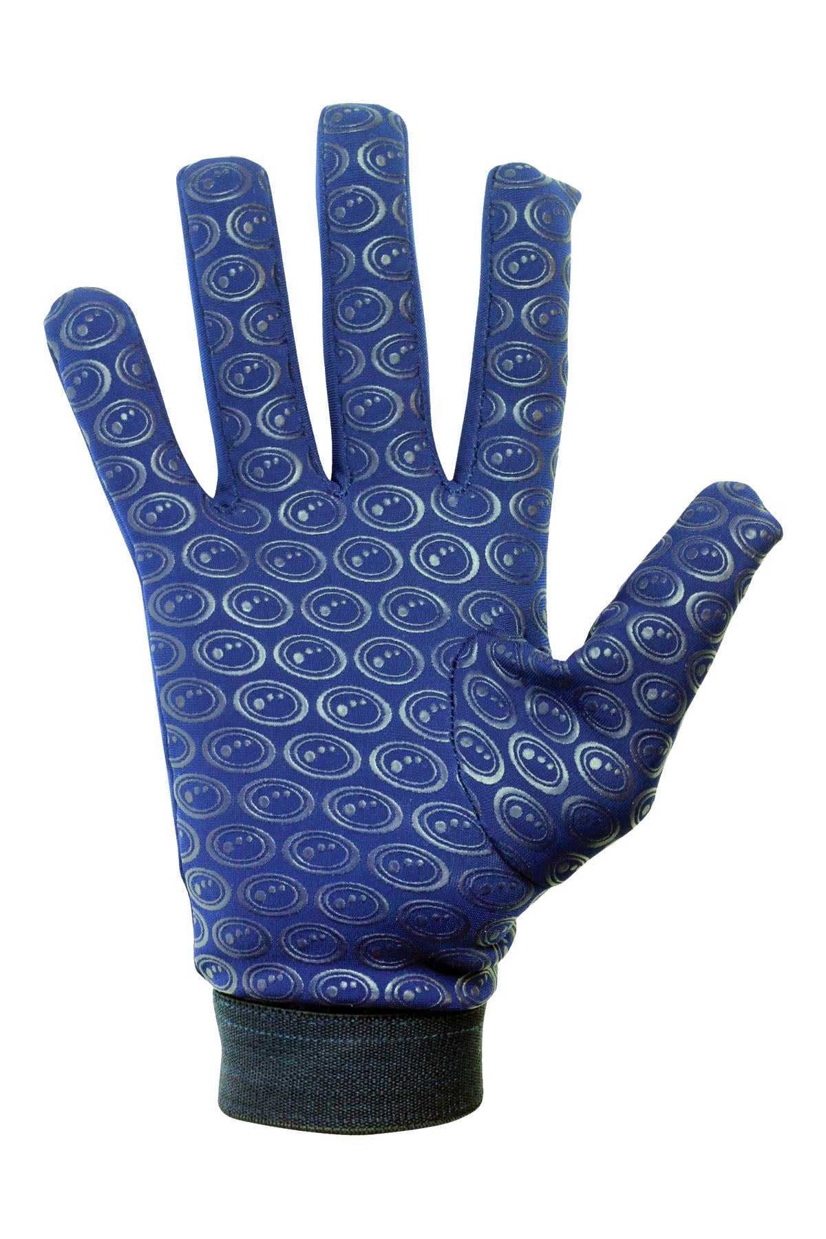 Thermal Velocity Gloves – Insulated, Grip Palm, Stretch - Optimum