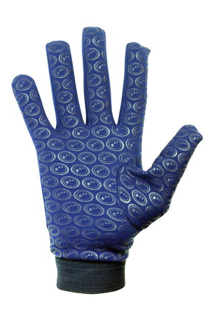 Thermal Velocity Gloves – Insulated, Grip Palm, Stretch - Optimum