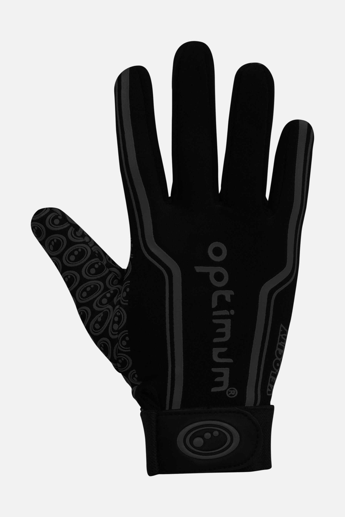 Thermal Velocity Gloves – Insulated, Grip Palm, Stretch - Optimum