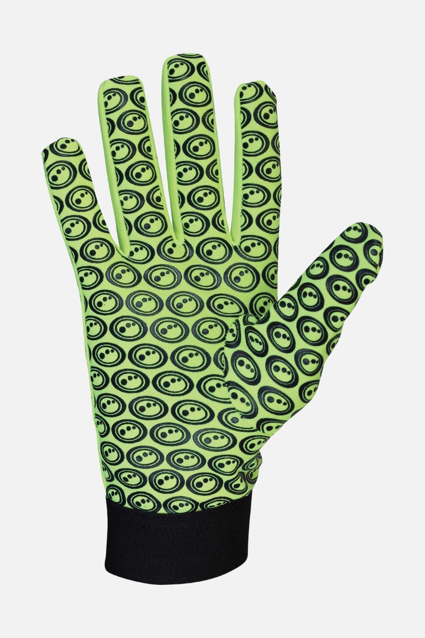 Optimum Thermal Liner Velocity Gloves | Cushioned, Breathable, Warm Padded | Enhanced Grip For Rugby, Football, Cycling | Multi Color Senior & Junior Sizes